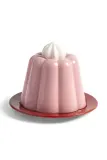 Поднос &K Amsterdam Cloche pudding, разноцветный — фото 1
