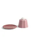 Поднос &K Amsterdam Cloche pudding, разноцветный — фото 2