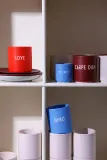 Кружка Design Letters Favourite Cup, фарфор, 250 мл, синий — фото 3