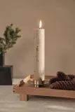Новогоднее украшение Ferm Living, латунь, 3 см, бежевый — фото 5