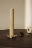 Новогоднее украшение Ferm Living, латунь, 3 см, бежевый — фото 6
