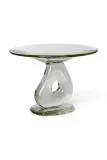 Новогоднее украшение Ferm Living patera Damo Glass Centrepiece, стекло — фото 1