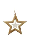 Новогоднее украшение Boltze Nurto Length 30 / 21, зелёный — фото 3