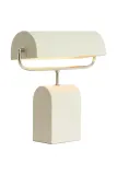 Настольная лампа Light & Living Cardona 35 x 15,5 x, E27, выс. 38 см, бежевый — фото 8