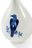 Ваза Pols Potten vsmall bird, стекло, 17 см — фото 5