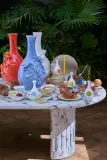 Ваза Pols Potten vsmall bird, стекло, 17 см — фото 8