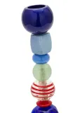 Подсвечник Pols Potten Beads S, алюминий, 34 см, разноцветный — фото 3