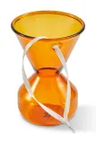 Новогоднее украшение Pols Potten ozdob ornaments fat neck, стекло, 8,5 см — фото 3