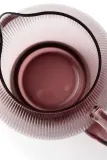 Кувшин Pols Potten, Pum fioletowy 0, 2000 мл, стекло, фиолетовый — фото 3
