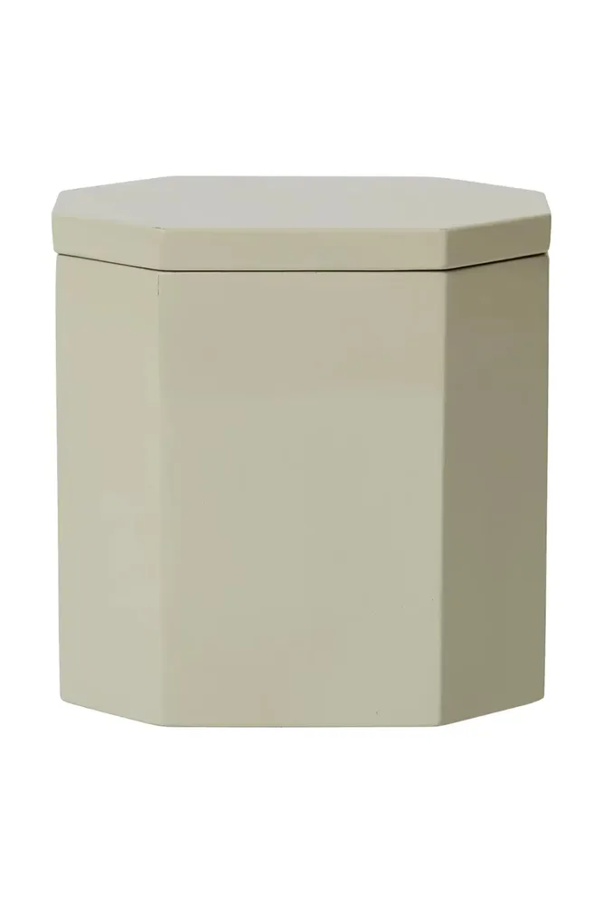 Коробка для хранения Ferm Living Nova, плотная бумага, 20 10 5 см, бежевый