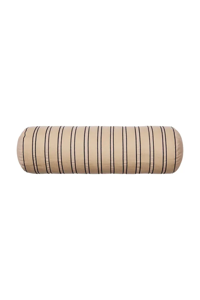 Декоративная подушка Ferm Living bawelniana, хлопок, 60 20 20 см, бежевый