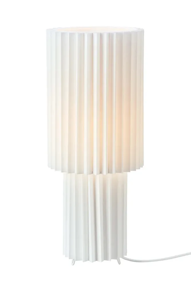 Markslöjd Настольная лампа Marksl jd Catis 19 x, E27, выс. 19 см, белый