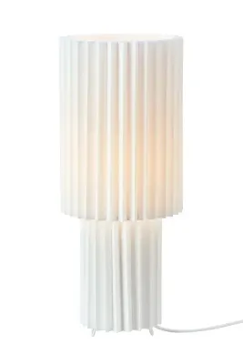 Markslöjd Настольная лампа Marksl jd Catis 19 x, E27, выс. 19 см, белый