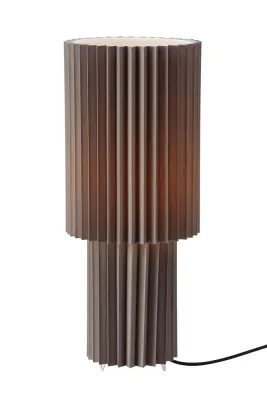Markslöjd Настольная лампа Marksl jd Catis 19 x, E27, выс. 19 см, коричневый