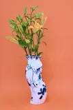 Ваза Seletti Classics On Acid, керамика, 15,5 см — фото 5