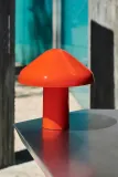 Настольная лампа HAY bezprzewodowa Pao 23 x, LED, выс. 23 см, красный — фото 6