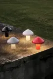 Настольная лампа HAY bezprzewodowa Pao 23 x, LED, выс. 23 см, серый — фото 4