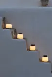 Настольная лампа Blomus bezprzewodowa Fawn 13 x, LED, выс. 12 см, чёрный — фото 7