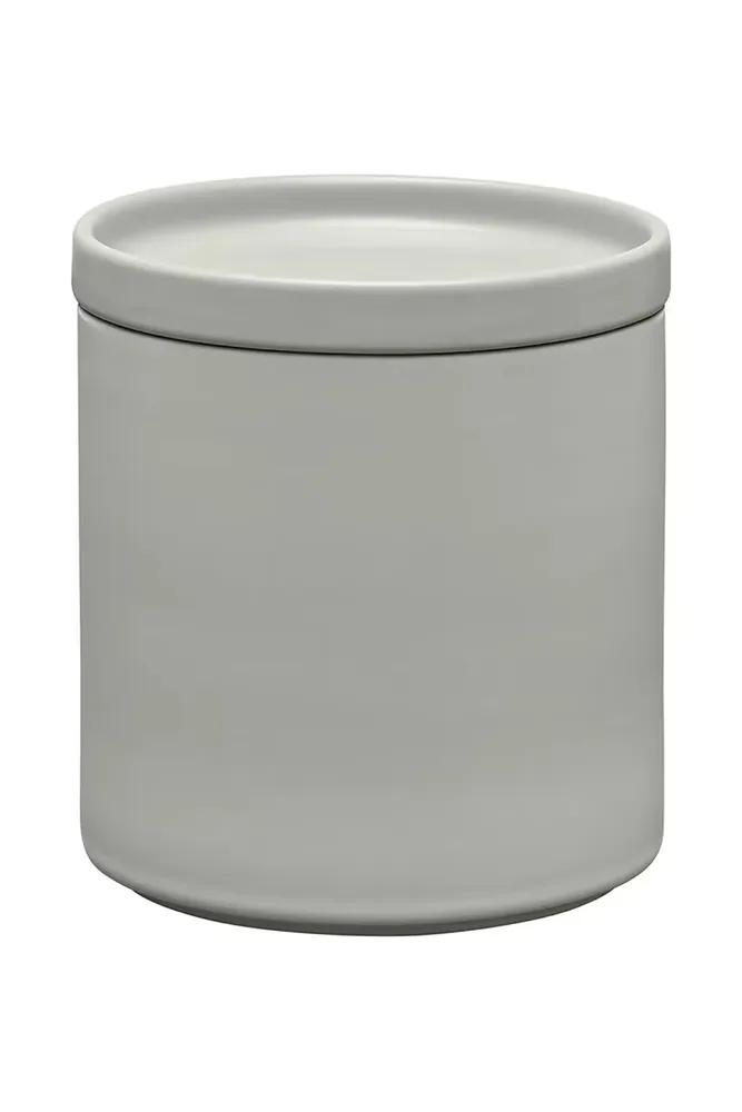Контейнер для хранения продуктов Blomus Pilar M, силикон, серый