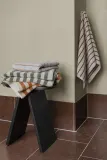 Полотенце банное Blomus ARTO, хлопок, 50 100 см, бежевый — фото 3