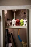 Фигурка декоративная Hoptimist Golf Bumble, 7,6 см, белый — фото 4