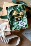 Фигурка декоративная Hoptimist Bumble Set XS 5,8/S, жёлтый — фото 4