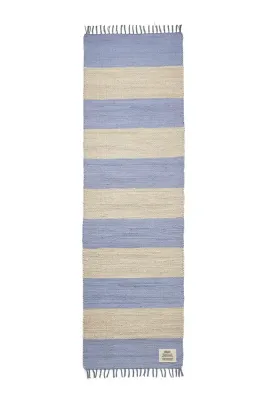 Bongusta Хлопковый ковёр Chindi, разноцветный, с бахромой, 60 x 200 см