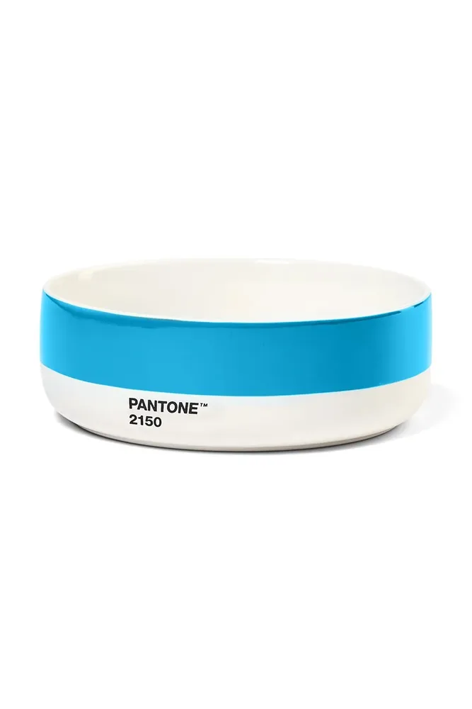 Салатник Pantone, фарфор, 14,5 см, синий