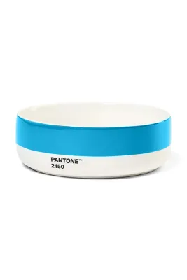 Салатник Pantone, фарфор, 14,5 см, синий