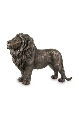 Фигурка декоративная home & lifestyle figurka dekoracyjna, 51 см, коричневый