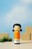 Фигурка декоративная Lucie Kaas Kokeshi x Squid Game — фото 2