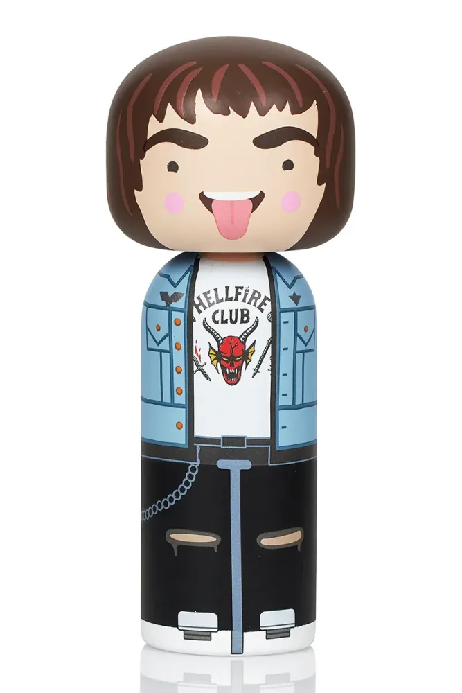 Фигурка декоративная Lucie Kaas Kokeshi x Stranger Things