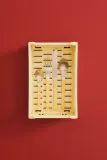 Коробка для хранения HAY Colour Crate S, 10,5 17 26,5 см, жёлтый — фото 2