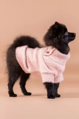 Свитер для собаки PAIKKA Furry Knit Sweater