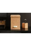Коробка для хранения Bigso Box of Sweden Johan, ДВП, 18,5 35 26,5 см, коричневый — фото 5