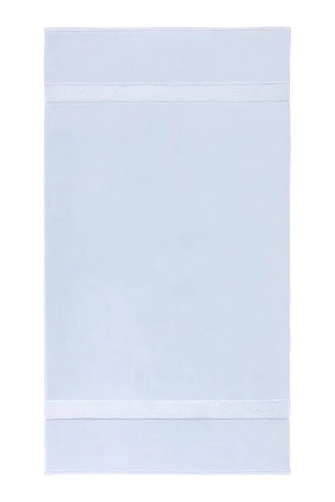 Полотенце банное Ralph Lauren DULANEY Sheerblue, хлопок, 75 120 см, синий