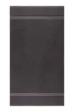 Полотенце для лица Ralph Lauren DULANEY Graphite, хлопок, 50 100 см, серый — фото 1