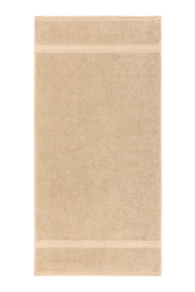 Полотенце для лица Ralph Lauren DULANEY Linen, хлопок, 50 100 см, бежевый