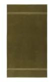 Полотенце банное Ralph Lauren DULANEY Olive, хлопок, 100 120 см, зелёный — фото 1