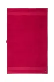 Полотенце банное Lacoste LLECROCO Bigarreau, хлопок, 100 120 см, фиолетовый — фото 1