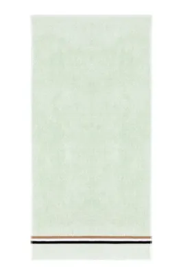 Полотенце банное Boss BLINEA Celadon, хлопок, 70 120 см, зелёный
