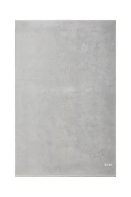 Полотенце банное Boss EDGE Mineral, хлопок, 100 120 см, серый