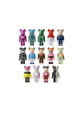 Фигурка декоративная Medicom Toy Be@rbrick Blindbox Series 50 kolor multicolor BLINDBOX.50