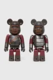 Фигурка декоративная Medicom Toy 2-pack PLANET.OF.THE.APES.100, полирезин, 7 см — фото 1