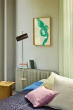 Hübsch Декоративная подушка H bsch bawelniana, хлопок, 40 60 см, розовый — фото 7