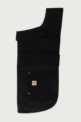 Carhartt WIP Куртка для собаки хлопковая, чёрная