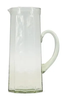 Кувшин S p Collection, szkla barwionego 825302, 1300 мл, стекло, зелёный
