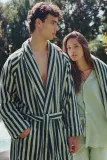 Полотенце банное Bongusta szlafrok L/XL BON44, хлопок, бежевый — фото 5