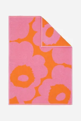 Полотенце для лица Marimekko, хлопок, 50 70 см, разноцветный