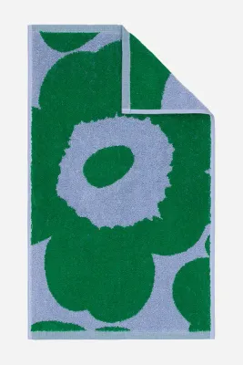 Полотенце для лица Marimekko, хлопок, 30 50 см, красный